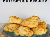 Buttermilk Biscuits