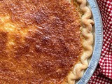 Buttermilk Pie