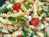 Caprese Pasta Salad