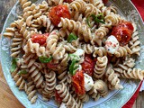 Caprese Pasta Salad