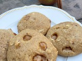 Caramel Apple Cake Mix Cookies