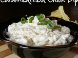 Caramelized Onion Dip