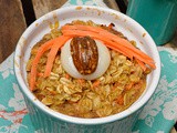 Carrot Cake Baked Oatmeal #FantasticalFoodFight #EasterRecipes