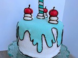 Cartoon Cake