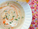 Cauliflower Potato Soup