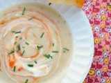 Cauliflower Potato Soup