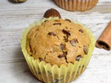 Chai Tea Latte Muffins #TastyParTEA