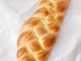 Challah Bread #SecretRecipeClub