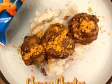 Cheesy Cheetos Meatballs