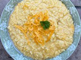 Cheesy Rice