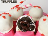 Cherry Bomb Truffles