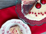 Cherry Chip Cake