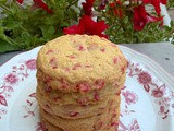 Cherry Chip Cookies