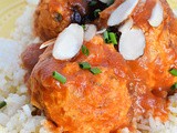 Chicken Albondigas