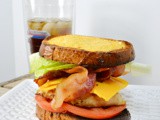 Chicken blt #src