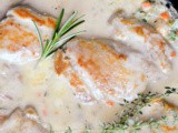 Chicken Fricassee