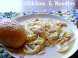 Chicken & Noodles