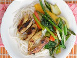 Chicken Satay #EattheWorld