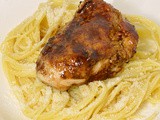 Chicken Scallopini with Marsala Sauce