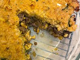 Chilean Beef & Corn Shepherd's Pie (Pastel de Choclo)