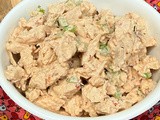 Chipotle Chicken Salad