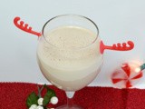 Chocolate Eggnog