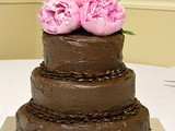 Chocolate & Peonies