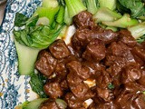 Chow Steak Kow (Steak Stir Fry)