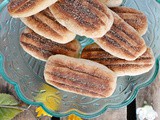 Churro Cookies #FoodnFlix