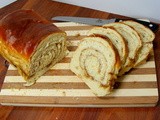 Cinnamon-Swirl Bread