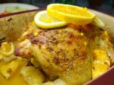 Citrus Roast Chicken