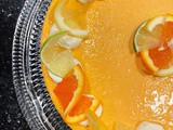 Citrus Trio Cheesecake