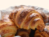 Classic French Croissants #CooktheBooksClub