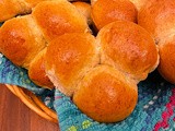 Cloverleaf Rolls