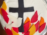Confirmation/Pentecost Cakes