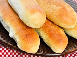 Copy Cat Olive Garden Breadsticks