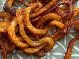 Copycat Baked Arby's Curly Fries