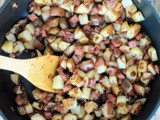 Corned Beef & Potato Hash