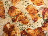 Creamy Garlic Chicken