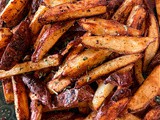 Crispy Oven Baked Fries
