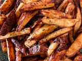 Crispy Oven Baked Fries