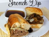 Crockpot French Dip