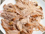 Crockpot Spicy Dr. Pepper Pulled Pork