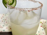 Cucumber Jalapeño Margarita