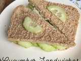 Cucumber Sandwich