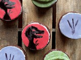 Dinosaur Cupcakes