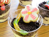 Dirt Cake Cups