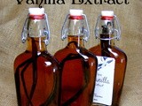 Diy Vanilla Extract {12 Weeks of Christmas Treats}