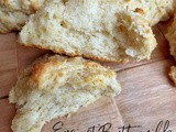 Easiest Buttermilk Drop Biscuits