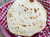 East African Chapati